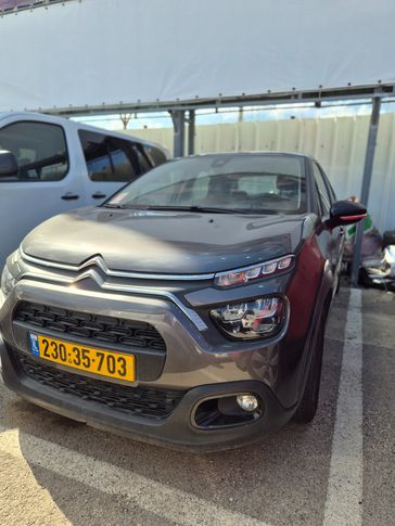 סיטרואן C3