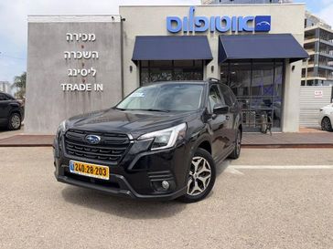 סובארו פורסטר