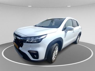 סוזוקי S-CROSS