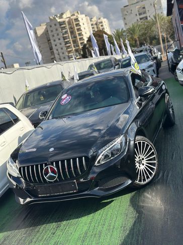 מרצדס C קלאס