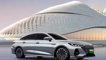צ'רי ARRIZO 8 PHEV