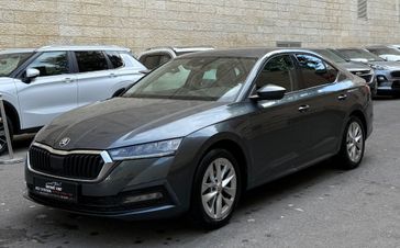 סקודה אוקטביה