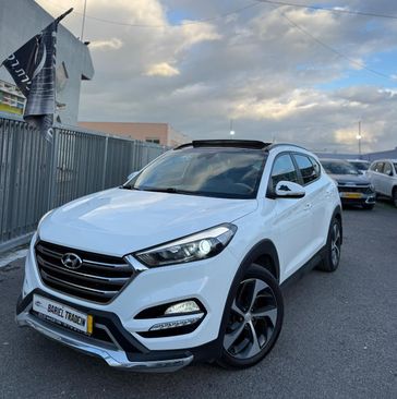 יונדאי טוסון