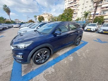 יונדאי טוסון