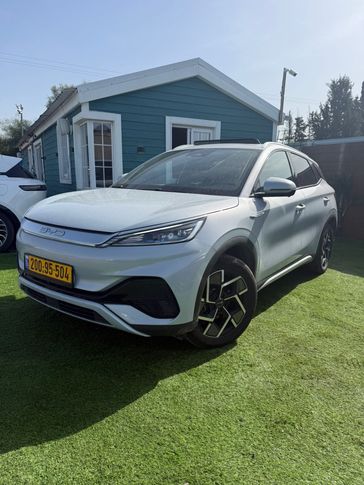 בי ווי די ATTO 3