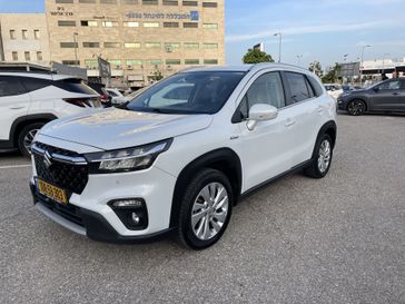 סוזוקי S-CROSS