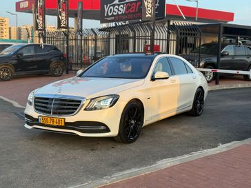 מרצדס S קלאס