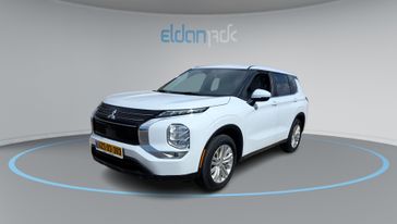 מיצובישי אאוטלנדר