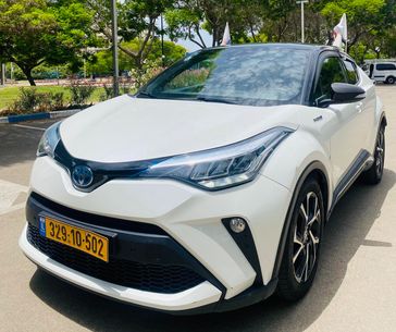 טויוטה C-HR
