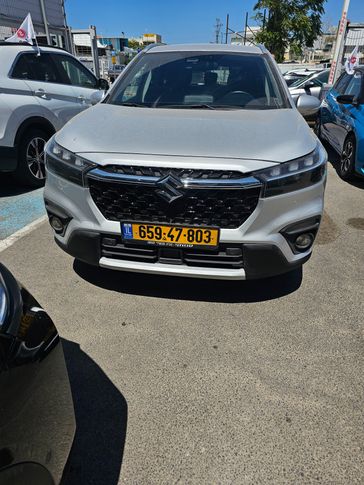 סוזוקי S-CROSS