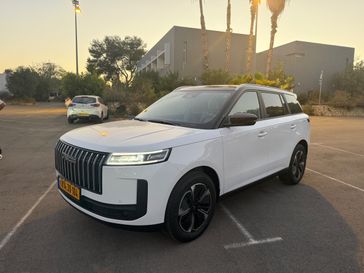 JAECOO HEV 5