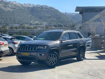 ג'יפ גראנד צ'ירוקי