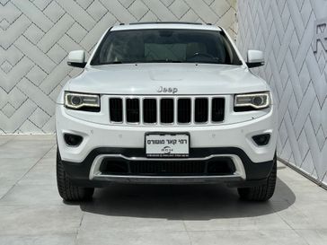 ג'יפ גראנד צ'ירוקי