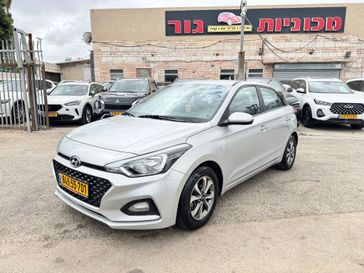 יונדאי I20