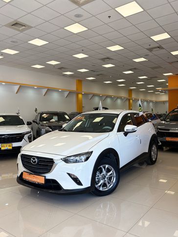 מזדה CX-3
