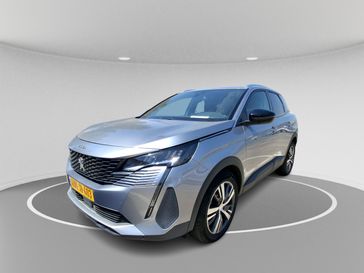 פיג'ו 3008