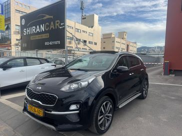 קיה ספורטז'