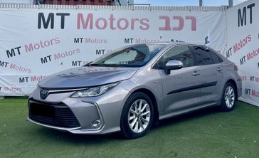 טויוטה קורולה