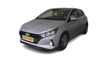 יונדאי I20