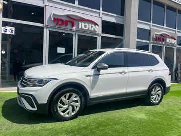 פולקסווגן טיגואן