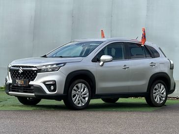סוזוקי S-CROSS