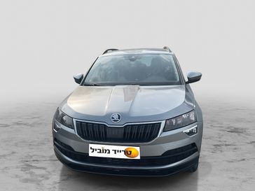 סקודה קארוק