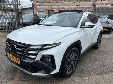 יונדאי טוסון