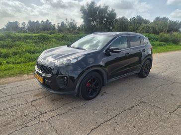 קיה ספורטז'