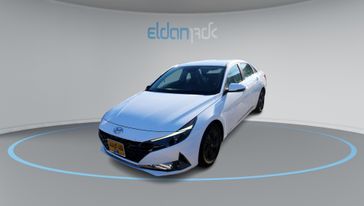 יונדאי אלנטרה