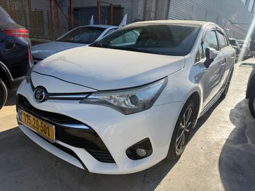 טויוטה אוונסיס