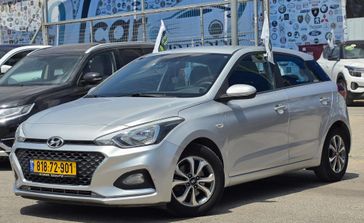 יונדאי I20