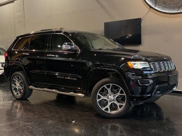 ג'יפ גראנד צ'ירוקי