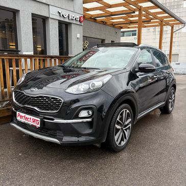 קיה ספורטז'