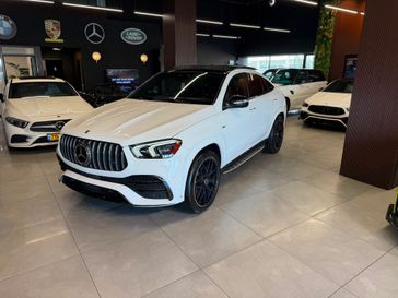 מרצדס GLE53 4MATIC