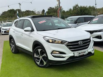 יונדאי טוסון