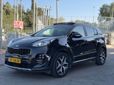 קיה ספורטז'