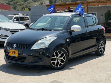 סוזוקי סוויפט