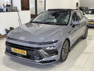 יונדאי סונטה