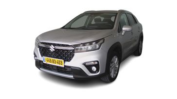 סוזוקי S-CROSS