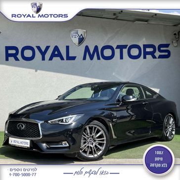 אינפיניטי Q60