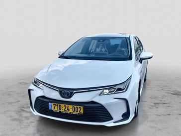 טויוטה קורולה