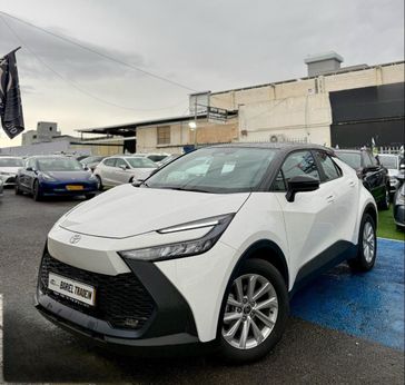 טויוטה C-HR