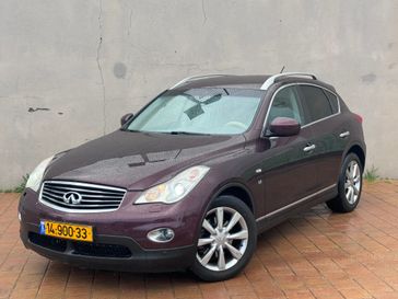 אינפיניטי QX50