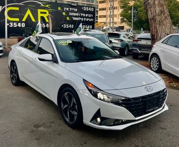 יונדאי אלנטרה