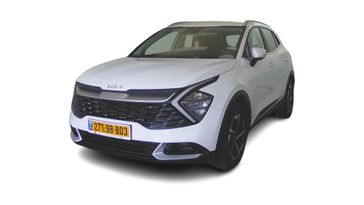 קיה ספורטז'