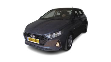 יונדאי I20