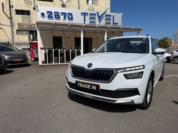 סקודה קאמיק