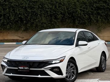 יונדאי אלנטרה