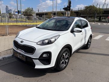 קיה ספורטז'