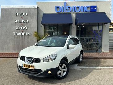 ניסאן קשקאי